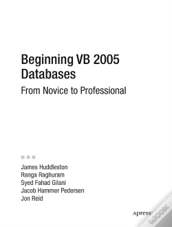 Capa do artigo Beginning Vb 2005 Databases