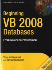 Capa do artigo Beginning Vb 2008 Databases