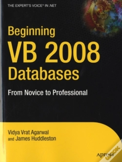 Capa do artigo Beginning Vb 2008 Databases