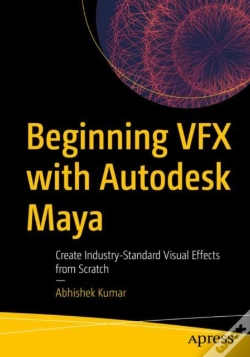 Capa do artigo Beginning Vfx With Autodesk Maya