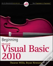 Capa do artigo Beginning Visual Basic 2010