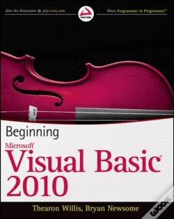 Capa do artigo Beginning Visual Basic 2010
