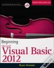 Capa do artigo Beginning Visual Basic 2012