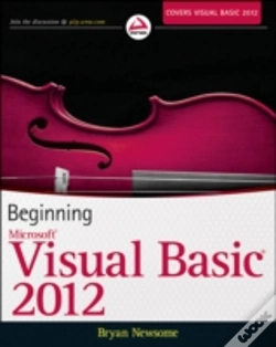 Capa do artigo Beginning Visual Basic 2012