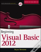 Capa do artigo Beginning Visual Basic 2012