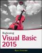 Beginning Visual Basic 2015 - Preview
