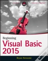 Beginning Visual Basic 2015