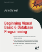 Beginning Visual Basic 6 Database Programming - Preview