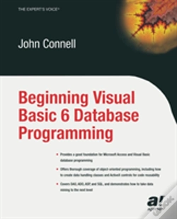Capa do artigo Beginning Visual Basic 6 Database Programming