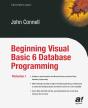 Beginning Visual Basic 6 Database Programming - Preview