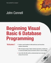 Capa do artigo Beginning Visual Basic 6 Database Programming