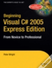 Capa do artigo Beginning Visual C# 2005 Express Edition