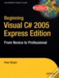 Capa do artigo Beginning Visual C# 2005 Express Edition