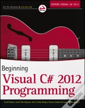 Beginning Visual C# 2012 Programming