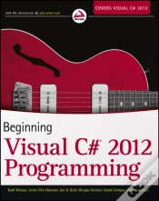 Capa do artigo Beginning Visual C# 2012 Programming