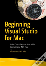 Beginning Visual Studio For Mac