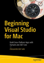 Beginning Visual Studio For Mac - Preview