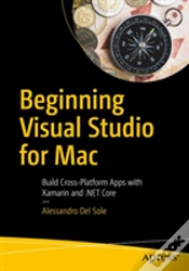 Capa do artigo Beginning Visual Studio For Mac