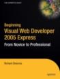 Beginning Visual Web Developer 2005 Express - Preview