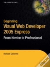 Beginning Visual Web Developer 2005 Express