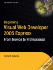 Capa do artigo Beginning Visual Web Developer 2005 Express