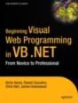 Beginning Visual Web Programming In Vb .Net - Preview