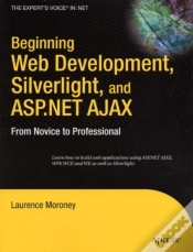 Capa do artigo Beginning Web Development, Silverlight, And Asp.Net Ajax