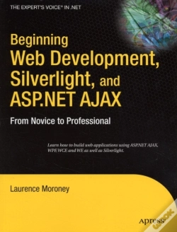 Capa do artigo Beginning Web Development, Silverlight, And Asp.Net Ajax