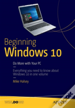 Beginning Windows 10