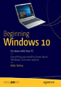 Beginning Windows 10 - Preview