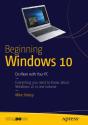 Beginning Windows 10 - Preview