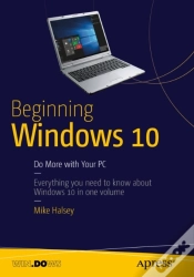 Capa do artigo Beginning Windows 10