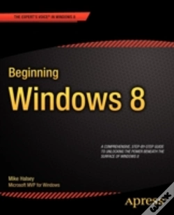 Capa do artigo Beginning Windows 8