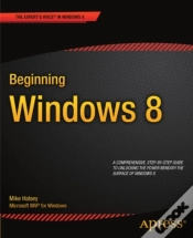 Capa do artigo Beginning Windows 8
