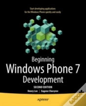Capa do artigo Beginning Windows Phone 7 Development