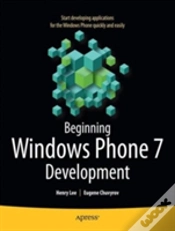 Capa do artigo Beginning Windows Phone 7 Development