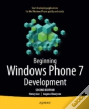 Capa do artigo Beginning Windows Phone 7 Development