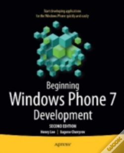 Capa do artigo Beginning Windows Phone 7 Development