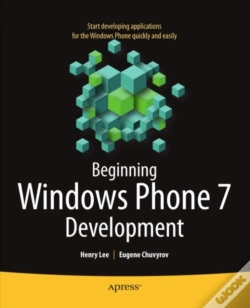 Capa do artigo Beginning Windows Phone 7 Development