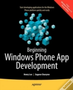 Capa do artigo Beginning Windows Phone App Development