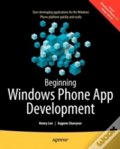 Capa do artigo Beginning Windows Phone App Development