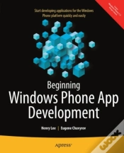 Capa do artigo Beginning Windows Phone App Development