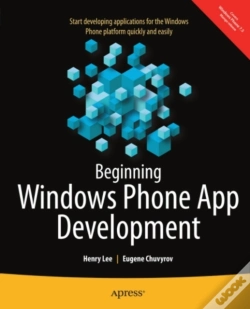 Capa do artigo Beginning Windows Phone App Development