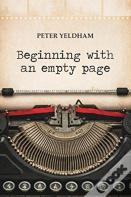 Beginning With An Empty Page