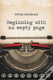 Beginning With An Empty Page