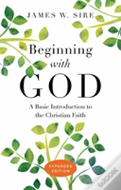Capa do artigo Beginning With God Â€“ A Basic Introduction To The Christian Faith
