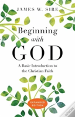 Capa do artigo Beginning With God Â€“ A Basic Introduction To The Christian Faith