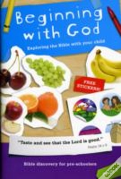 Capa do artigo Beginning With God: Book 1