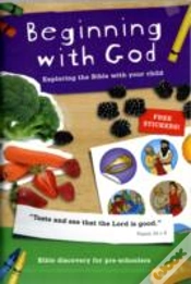 Capa do artigo Beginning With God: Book 3