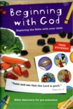 Capa do artigo Beginning With God: Book 3